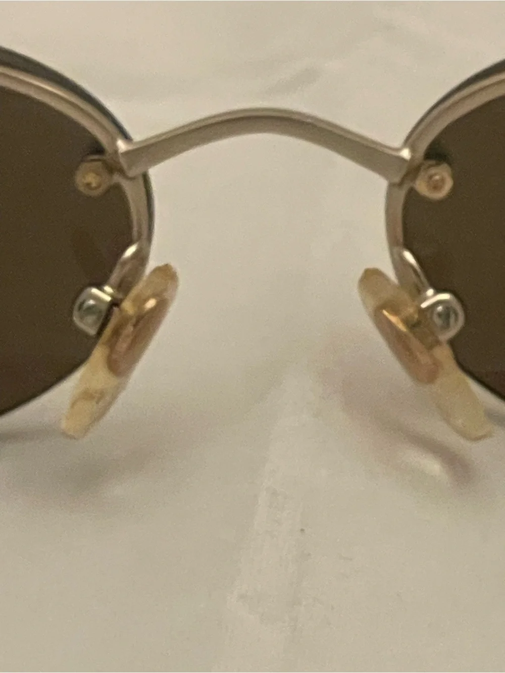 Kenneth Cole Rimless Sunglasses KC4181 52-17-140 mm
